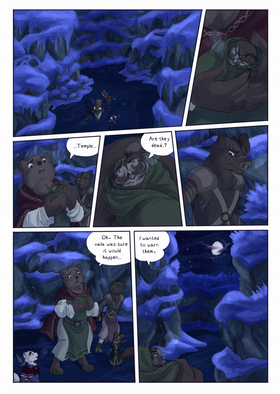 Read Vápnthjófr saga  451 Page 1 in English