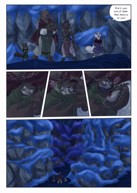Read Vápnthjófr saga  453 Page 1 in English