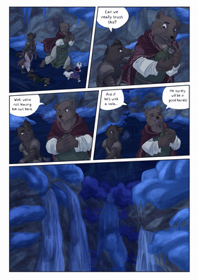Read Vápnthjófr saga  454 Page 1 in English