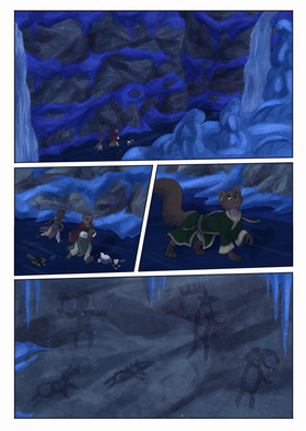 Read Vápnthjófr saga  455 Page 1 in English