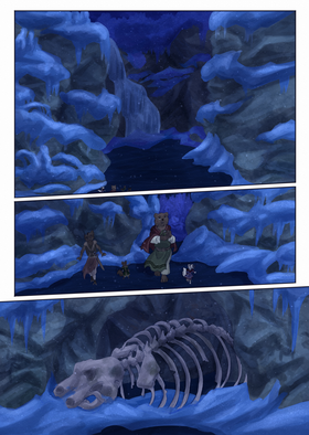 Read Vápnthjófr saga  457 Page 1 in English