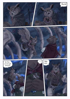 Read Vápnthjófr saga  459 Page 1 in English