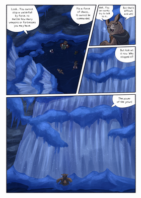 Read Vápnthjófr saga  469 Page 1 in English