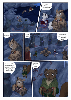 Read Vápnthjófr saga  471 Page 1 in English