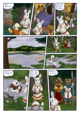 Read Vápnthjófr saga  126 Page 1 in English