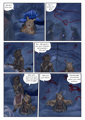 Read Vápnthjófr saga  473 Page 1 in English