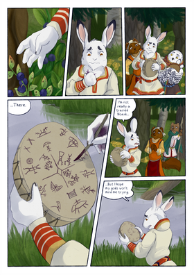 Read Vápnthjófr saga  130 Page 1 in English