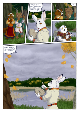 Read Vápnthjófr saga  131 Page 1 in English