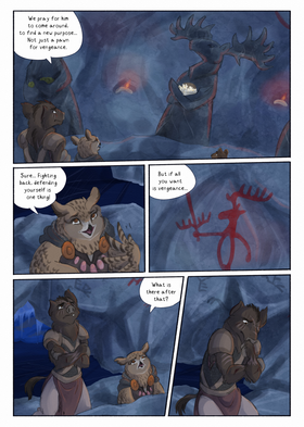 Read Vápnthjófr saga  484 Page 1 in English