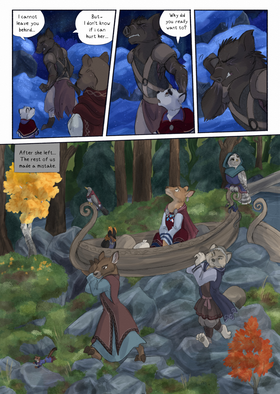 Read Vápnthjófr saga  487 Page 1 in English