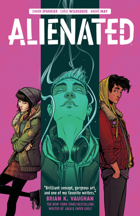 Read Alienated (Volume)  1 Page 1 in English