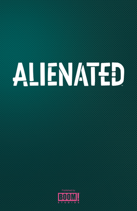 Read Alienated (Volume)  1 Page 3 in English