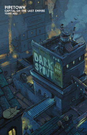 Read Wynd: The Throne in the Sky  1 Page 3 in English
