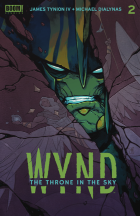 Read Wynd: The Throne in the Sky  2 Page 1 in English
