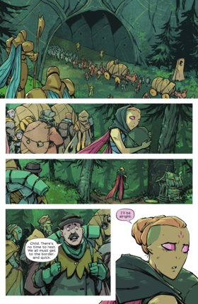 Read Wynd: The Throne in the Sky  2 Page 3 in English