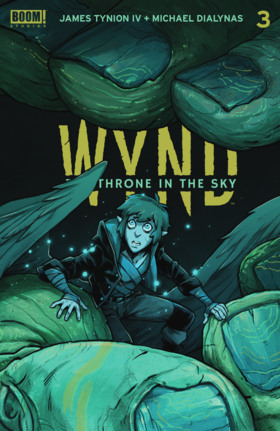 Read Wynd: The Throne in the Sky  3 Page 1 in English