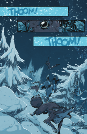 Read Wynd: The Throne in the Sky  4 Page 3 in English