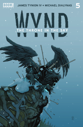 Read Wynd: The Throne in the Sky  5 Page 1 in English