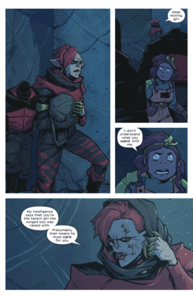 Read Wynd: The Throne in the Sky  5 Page 3 in English