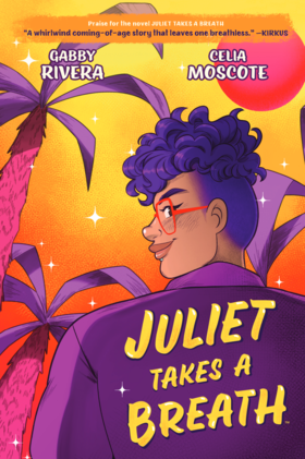 Read Juliet Takes a Breath  1 Page 1 in English