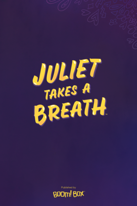 Read Juliet Takes a Breath  1 Page 3 in English