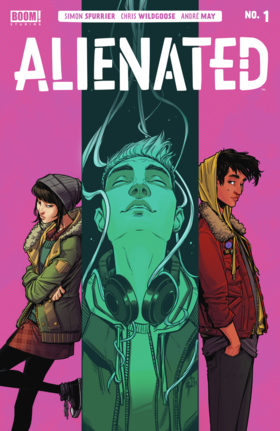 Read Alienated  1 Page 1 in English