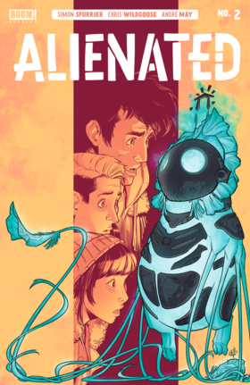 Read Alienated  2 Page 1 in English