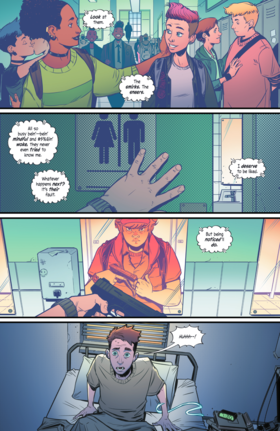 Read Alienated  2 Page 3 in English