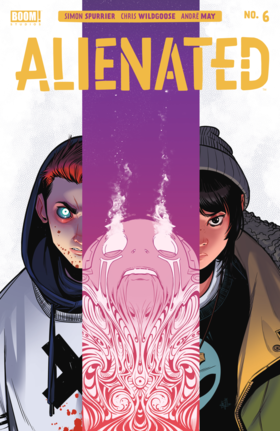 Read Alienated  6 Page 1 in English