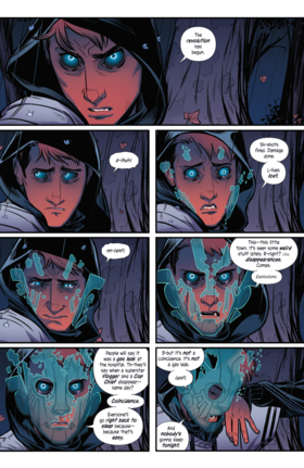 Read Alienated  6 Page 3 in English