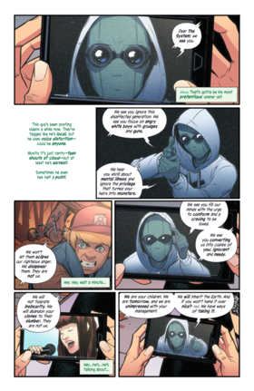 Read Alienated  3 Page 3 in English