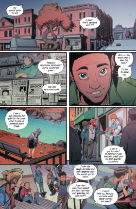 Read Alienated  5 Page 3 in English
