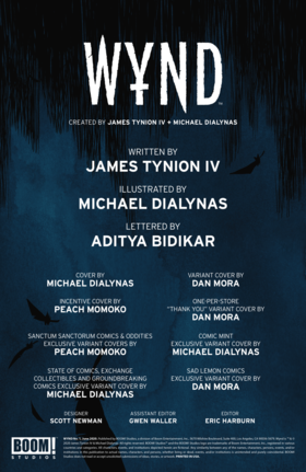 Read Wynd  1 Page 2 in English