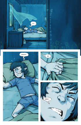 Read Wynd  1 Page 3 in English