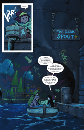 Read Wynd  4 Page 3 in English