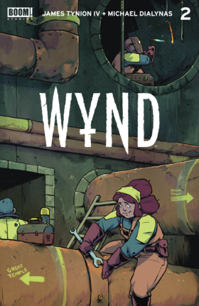 Read Wynd  2 Page 1 in English