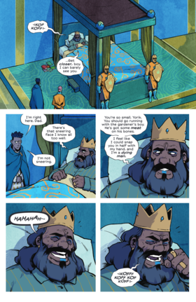 Read Wynd  2 Page 3 in English