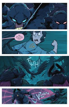 Read Wynd  8 Page 3 in English