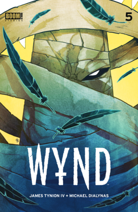 Read Wynd  5 Page 1 in English