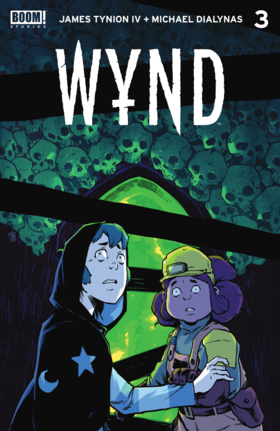 Read Wynd  3 Page 1 in English
