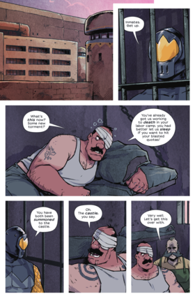 Read Wynd  7 Page 3 in English