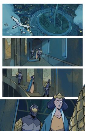 Read Wynd  9 Page 3 in English