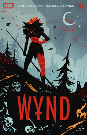 Read Wynd  10 Page 1 in English