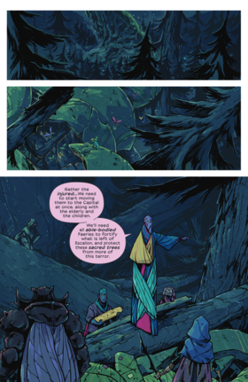 Read Wynd  10 Page 3 in English