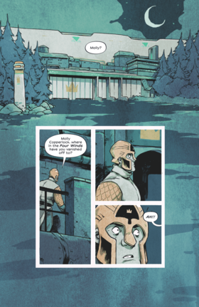 Read Wynd  6 Page 3 in English