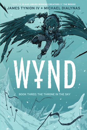 Read Wynd (Volume)  3 Page 1 in English