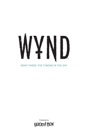 Read Wynd (Volume)  3 Page 3 in English