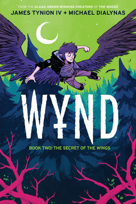 Read Wynd (Volume)  2 Page 1 in English