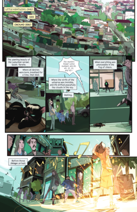 Read Good Luck  1 Page 3 in English