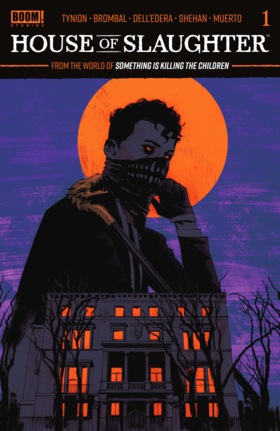 Read House of Slaughter  1 Page 1 in English